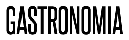 GASTRONOMIA