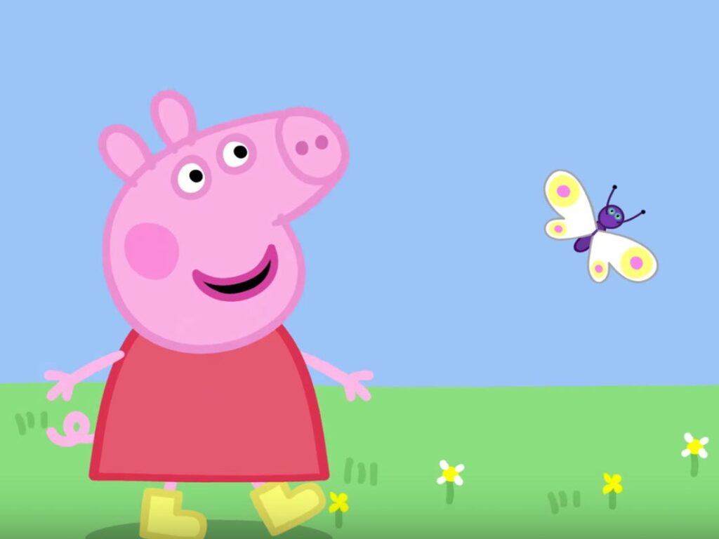 Peppa Pig vira guia de turismo e dá dicas de viagens com crianças no Reino  Unido - Jornal O Globo